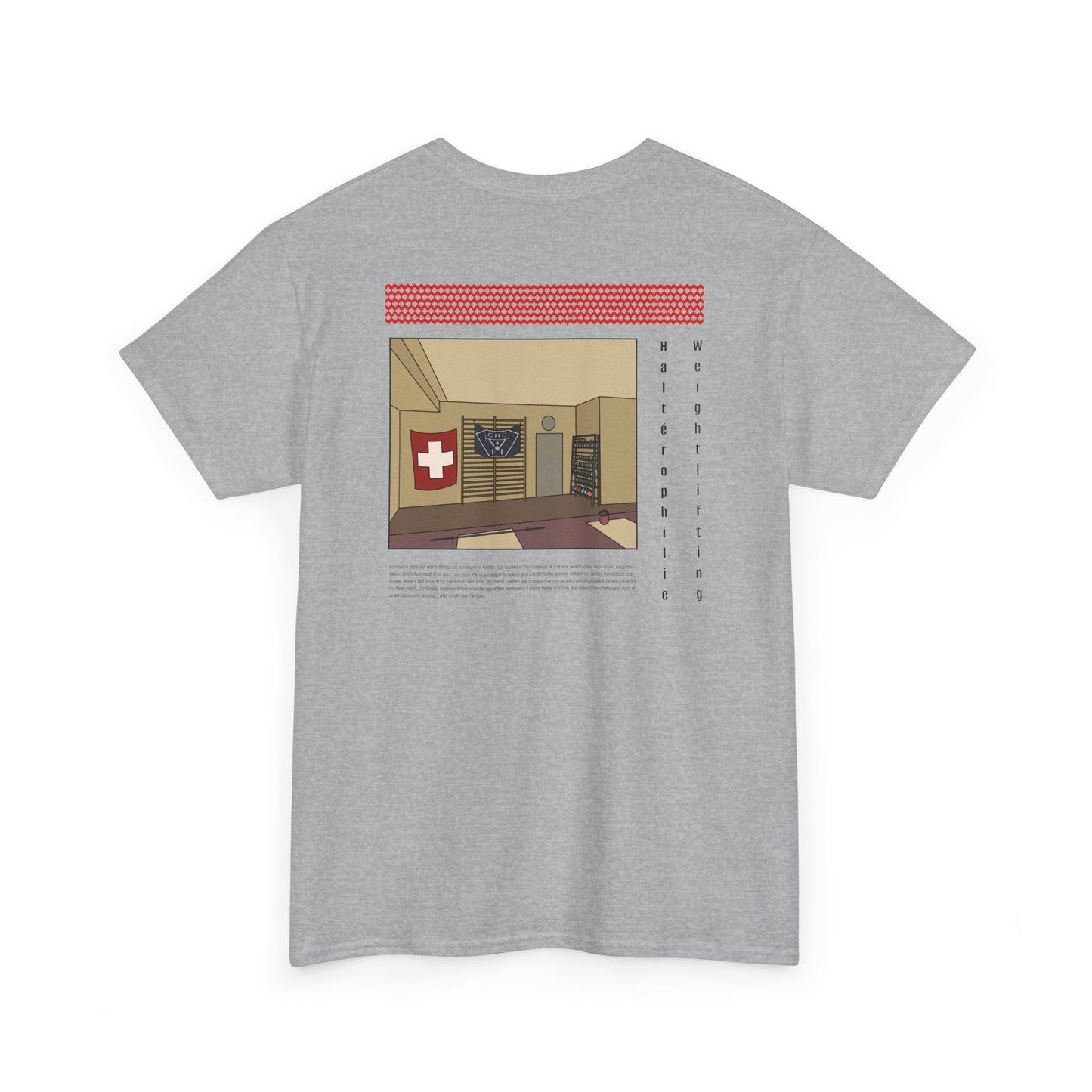 Swiss Tee