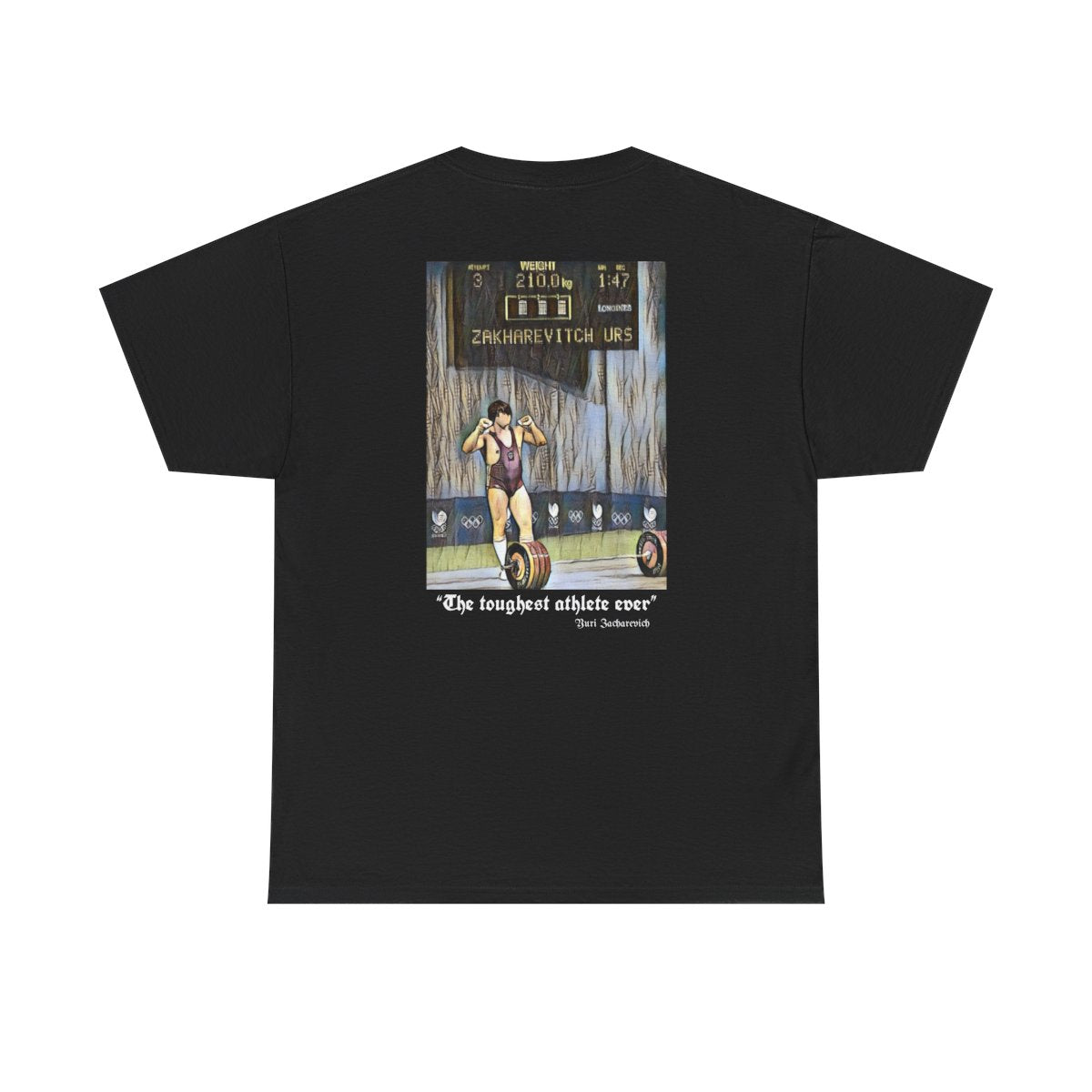 The Thoughest Tee