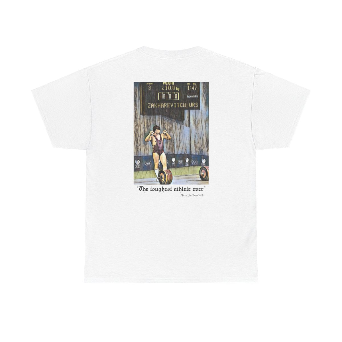 The Thoughest Tee