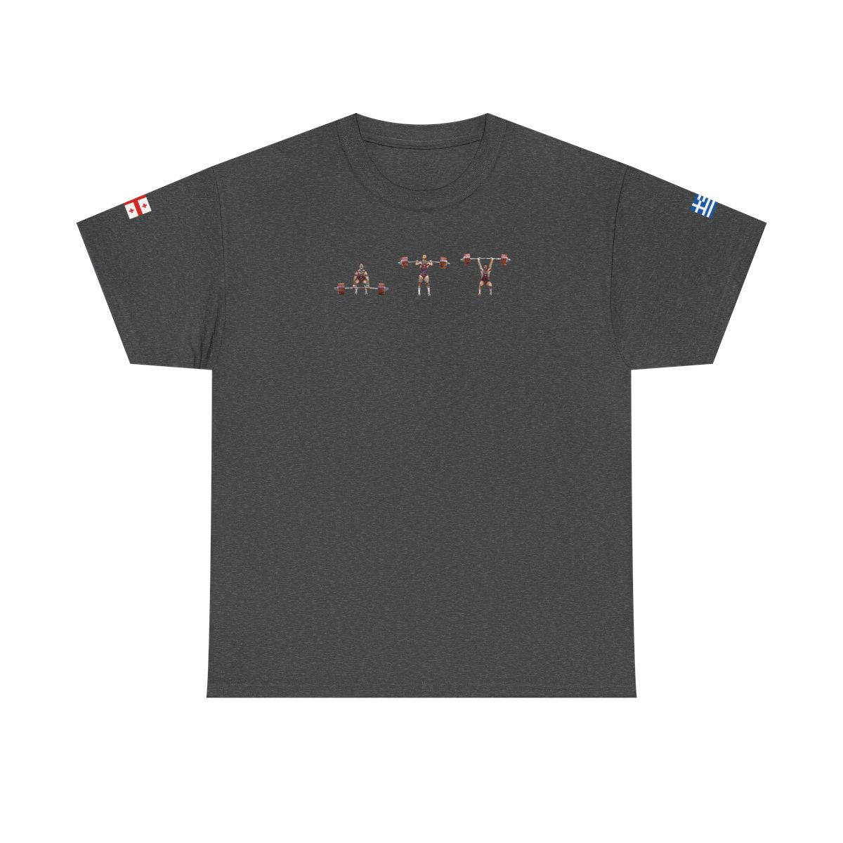 Kakhi Tee