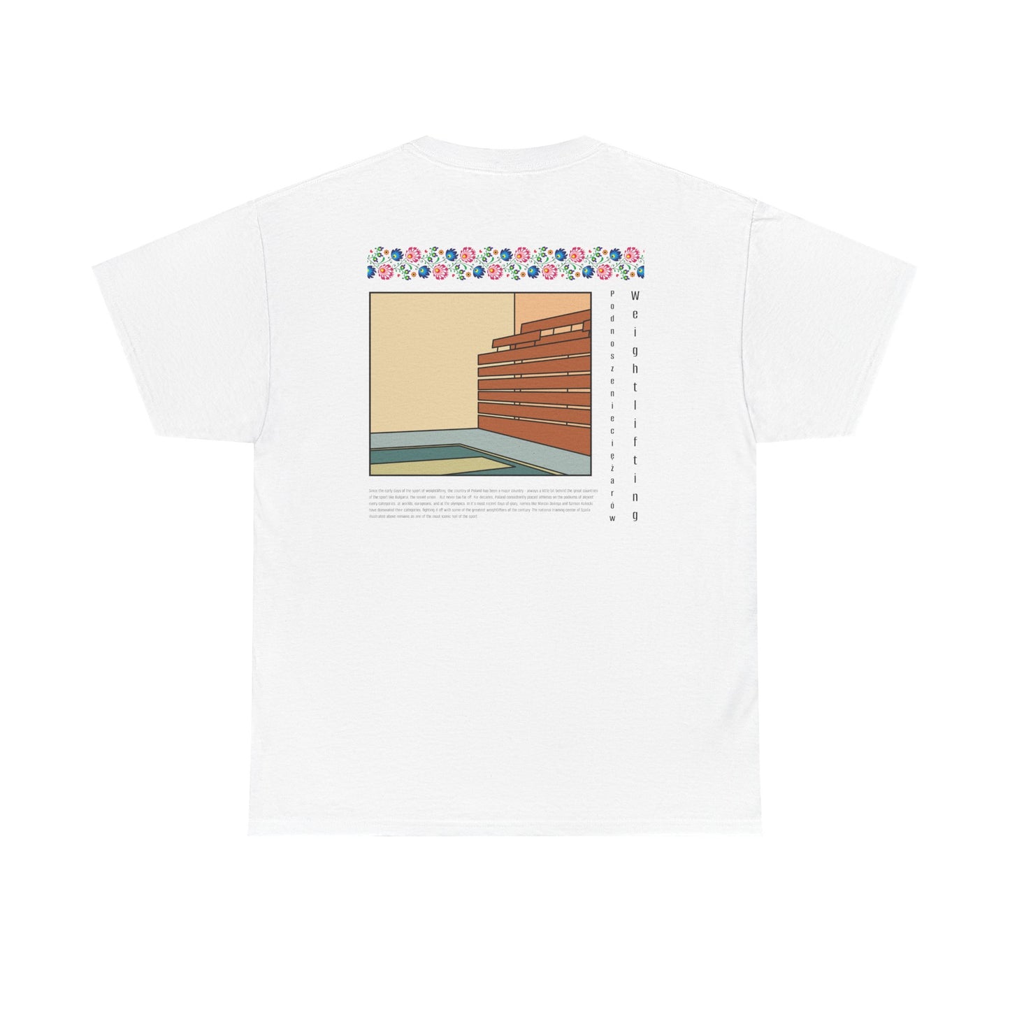 Polish Tee