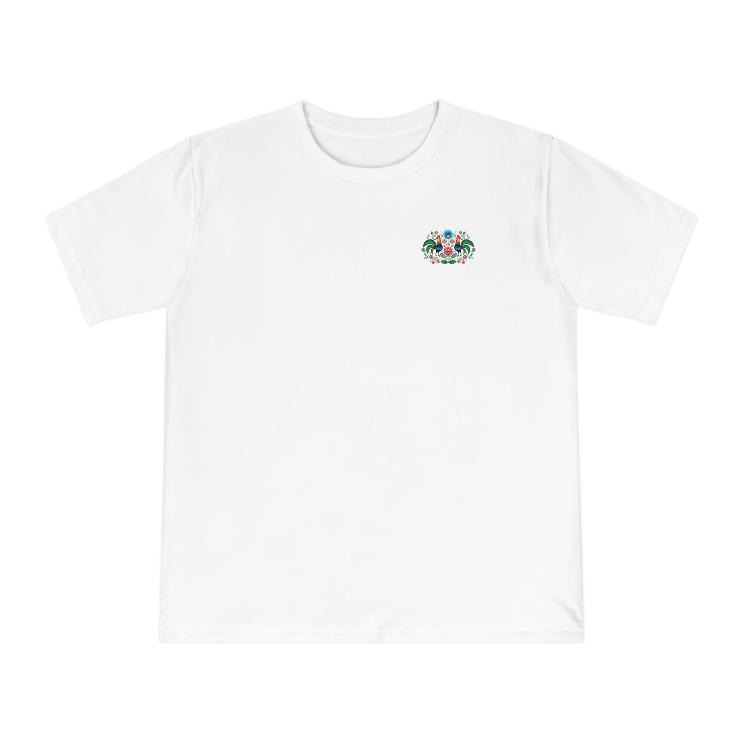 Polish tee V2