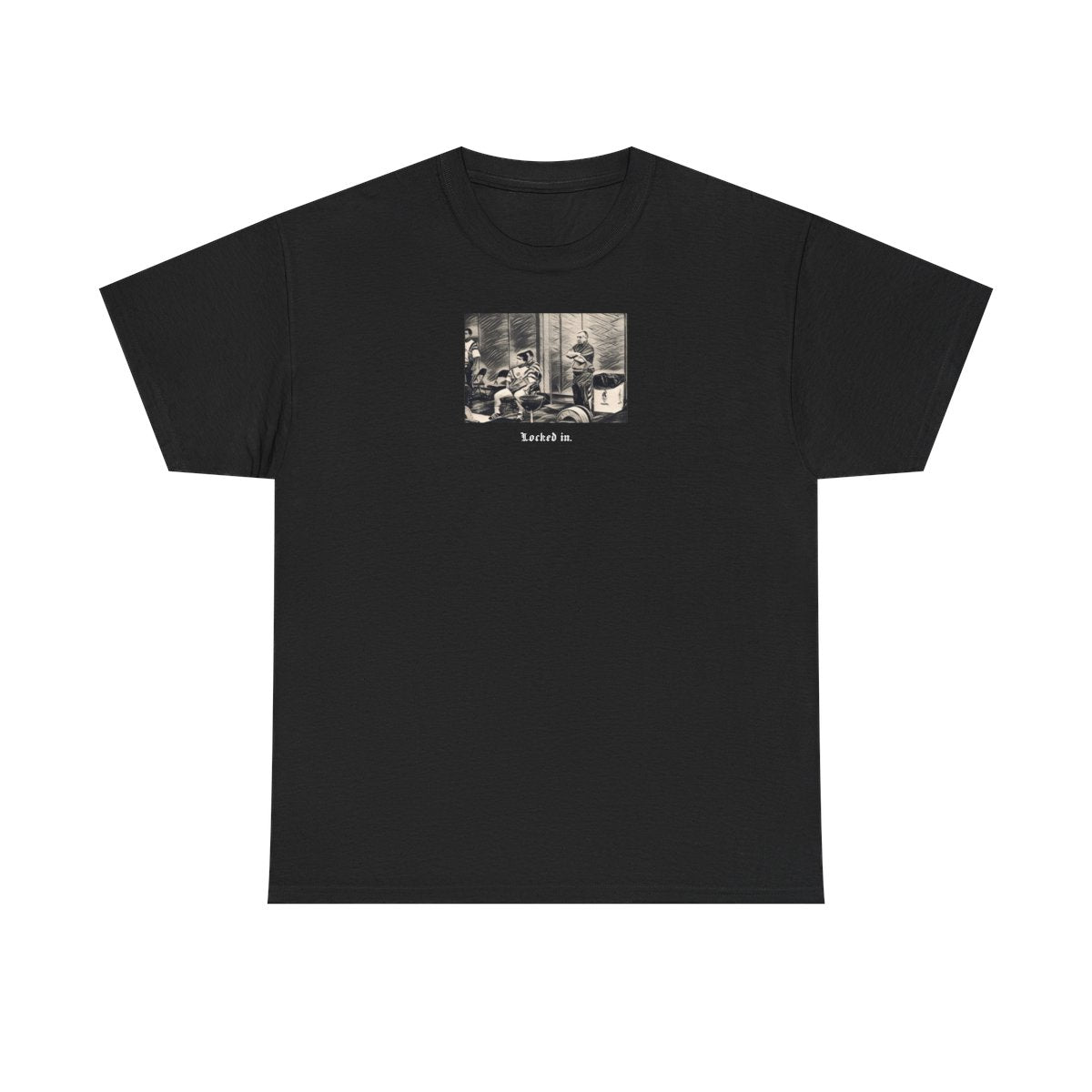 Locked In Tee (n°3)