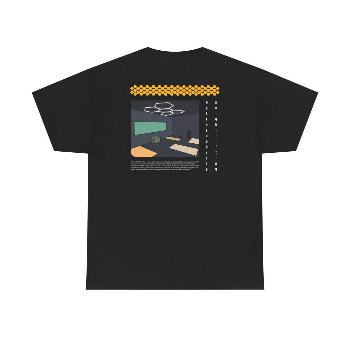 Bumblebee Gym Tee