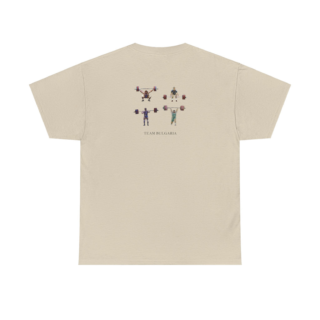 Team Bulgaria Tee