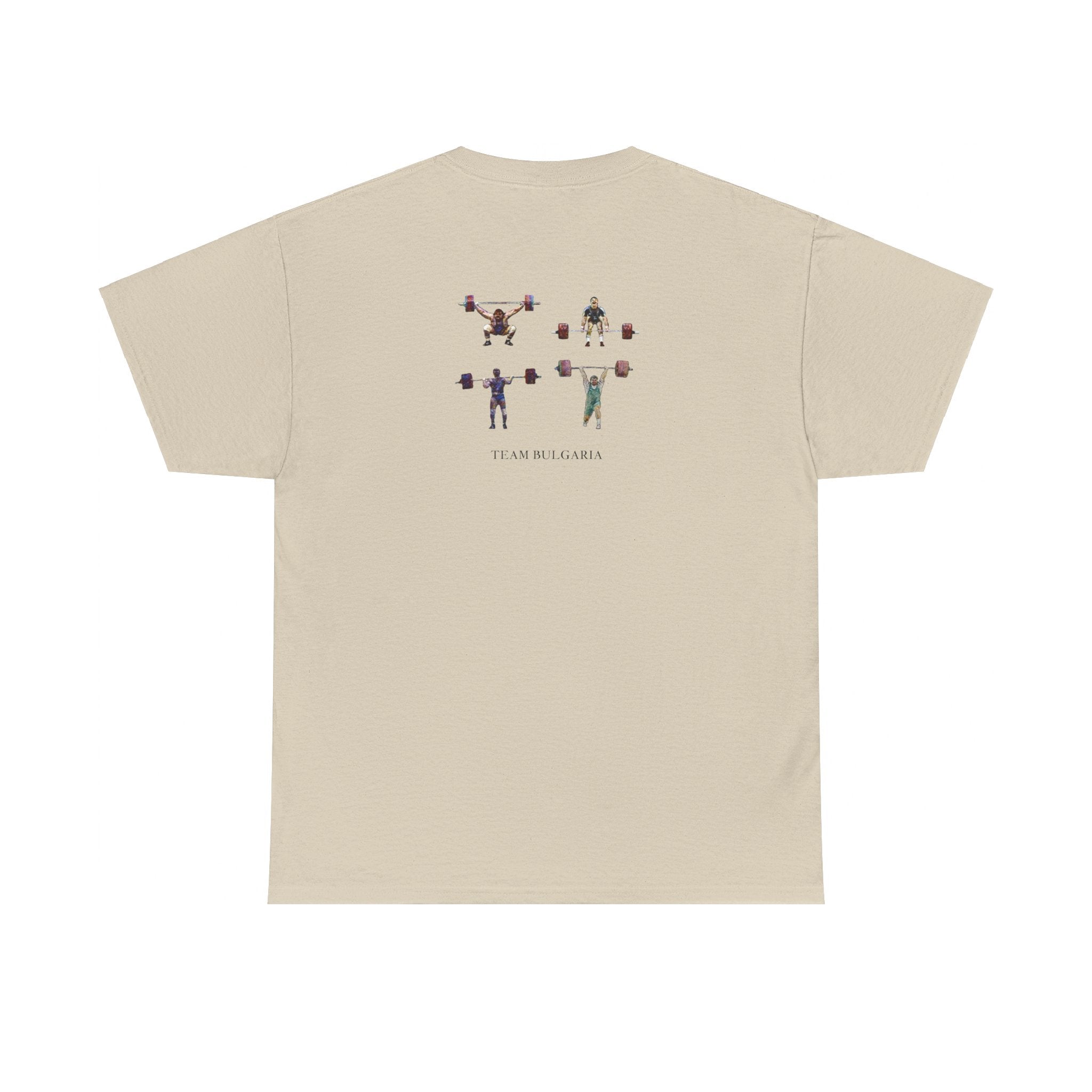 Team Bulgaria Tee