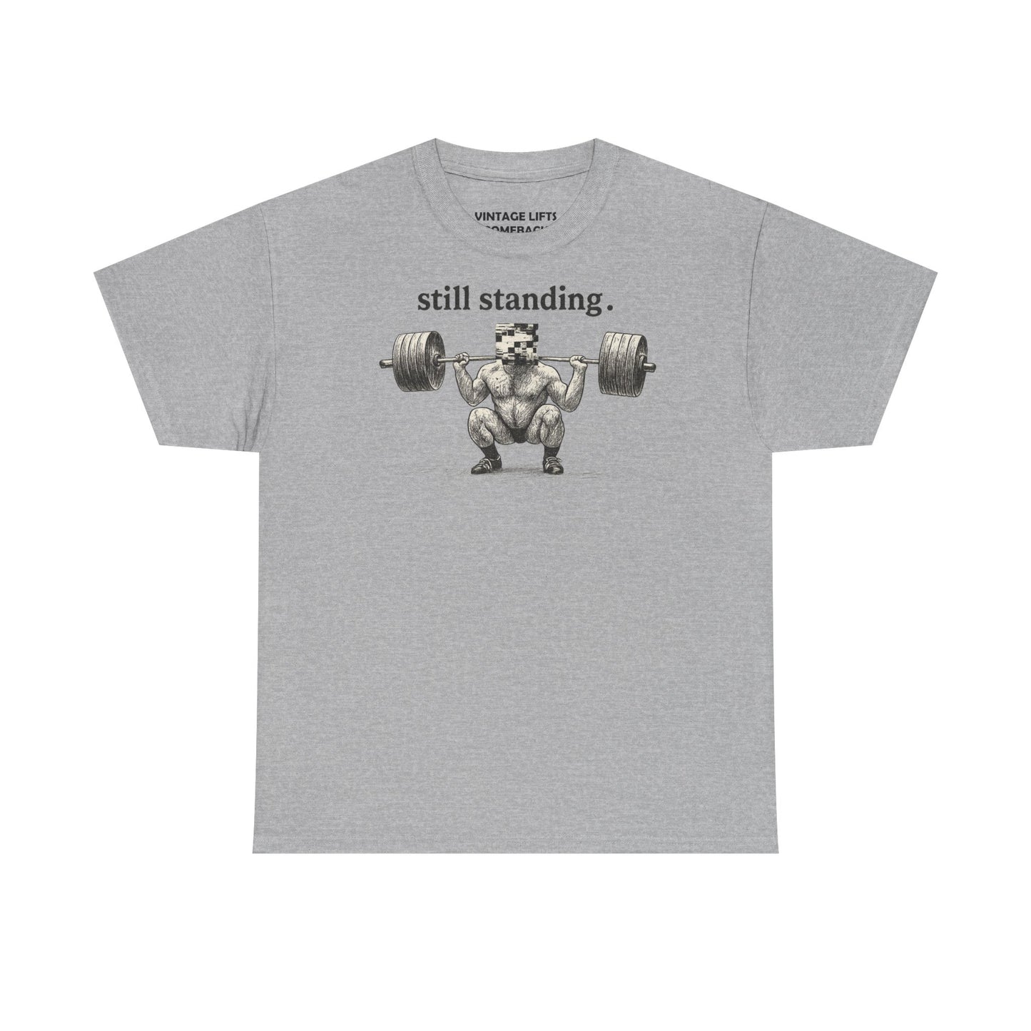 STILL STANDING - VL LIMITED COMEBACK TEE