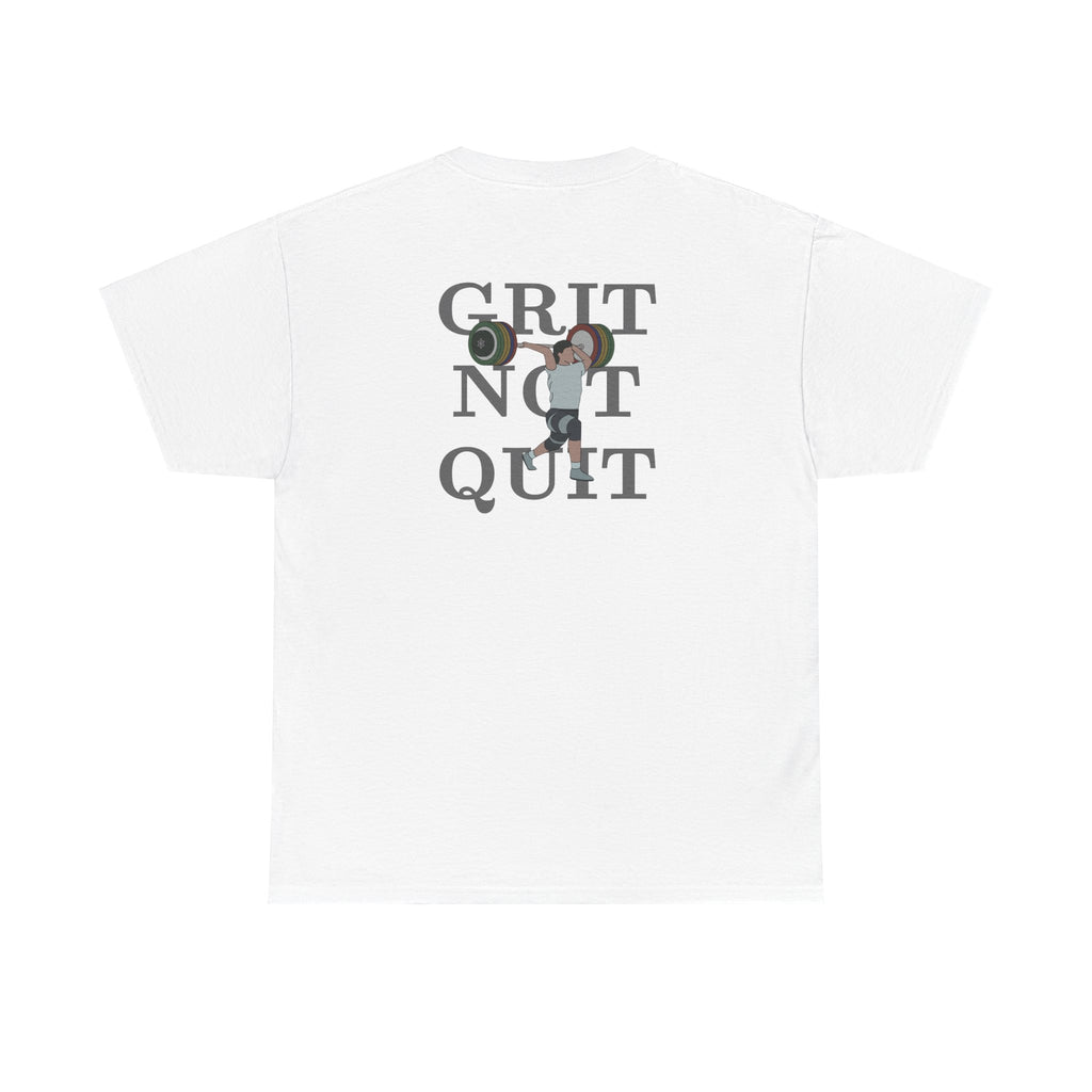 The Grit Not Quit Tee V2