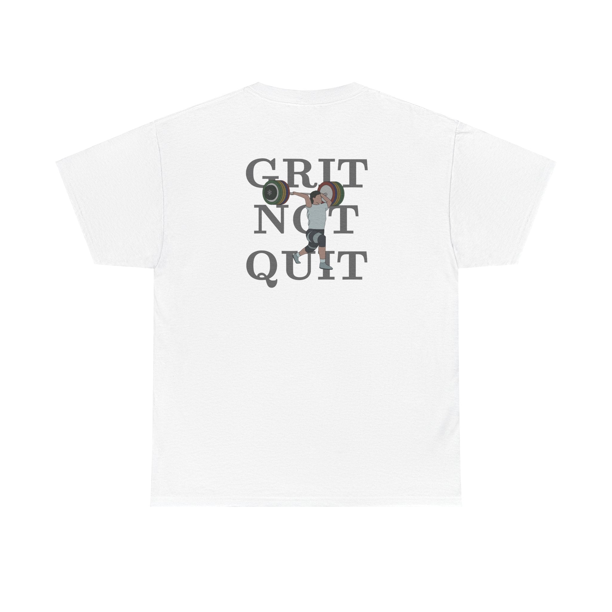 The Grit Not Quit Tee V2