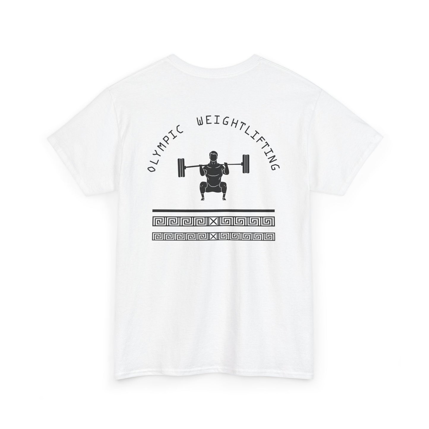 The Olympic Weightlifting Tee