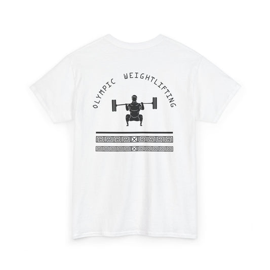 The Olympic Weightlifting Tee