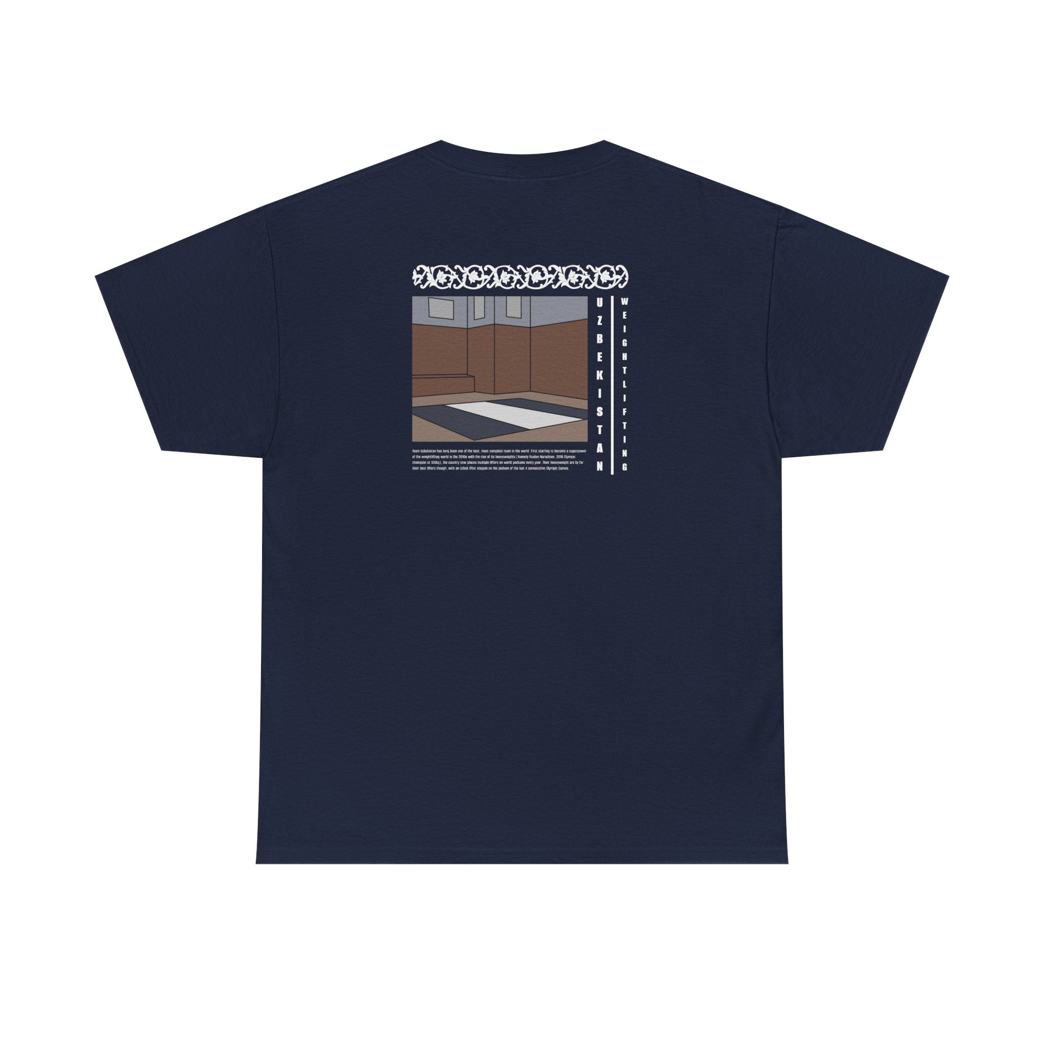 The Uzbek Tee