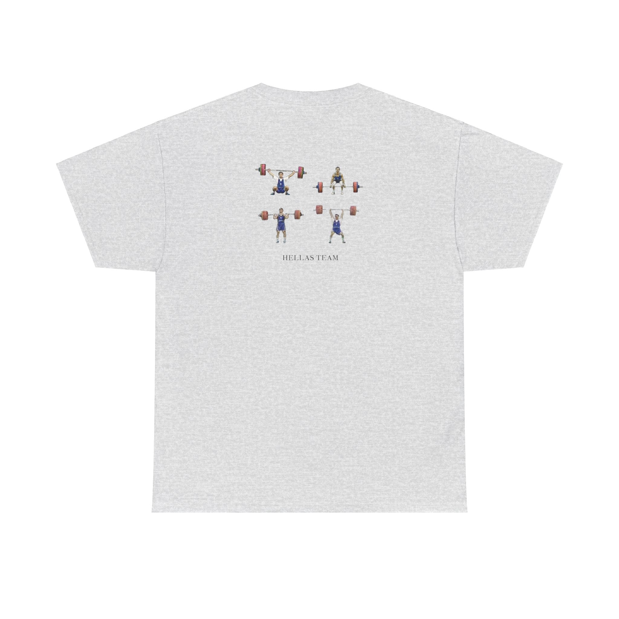 Team Greece Tee