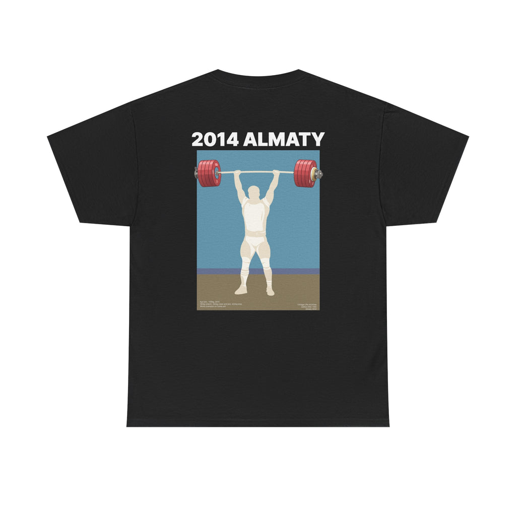 ILYA ALMATY 2014
