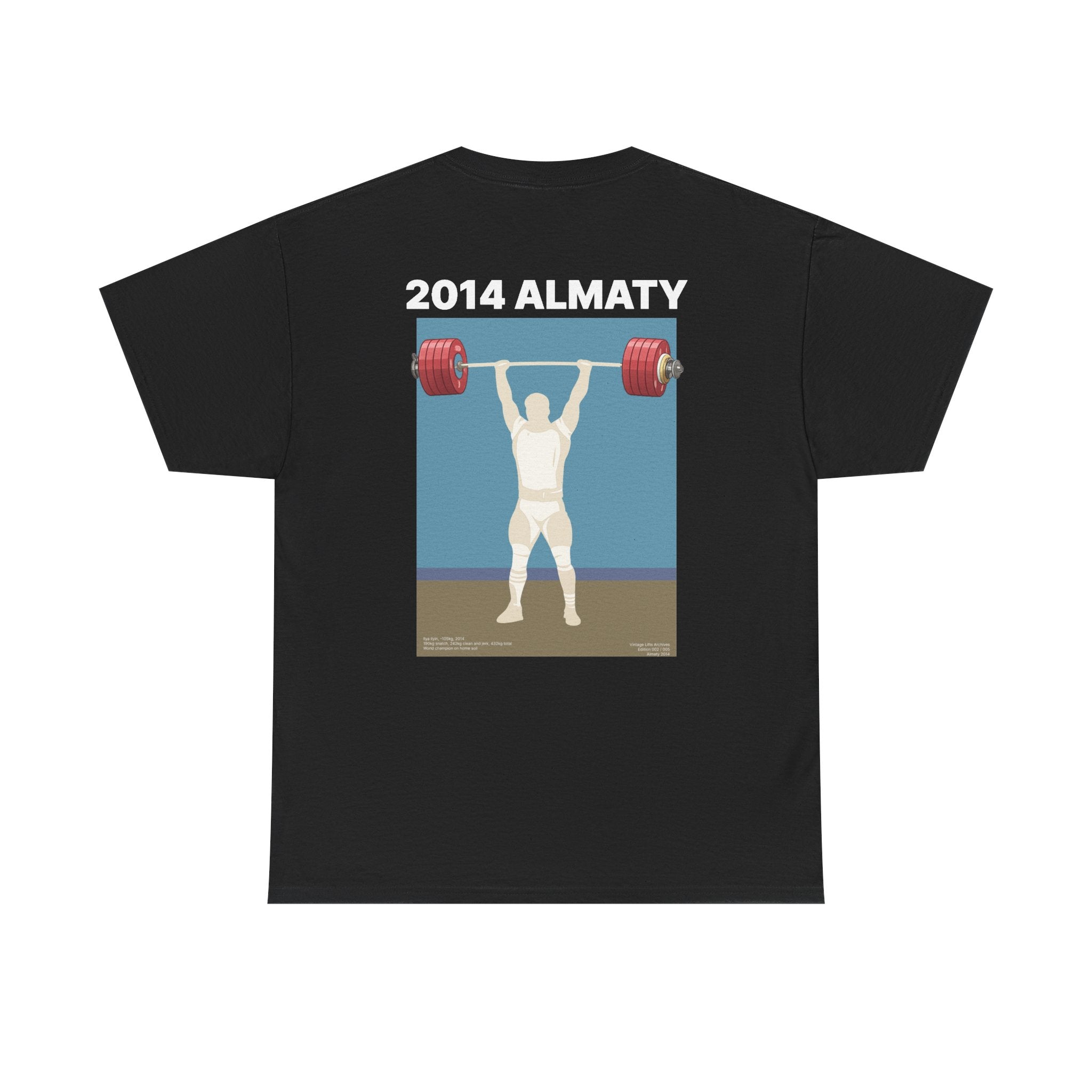 ILYA ALMATY 2014