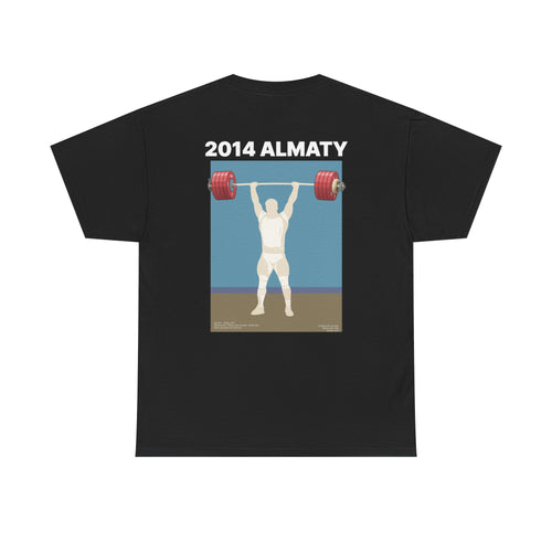 ILYA ALMATY 2014