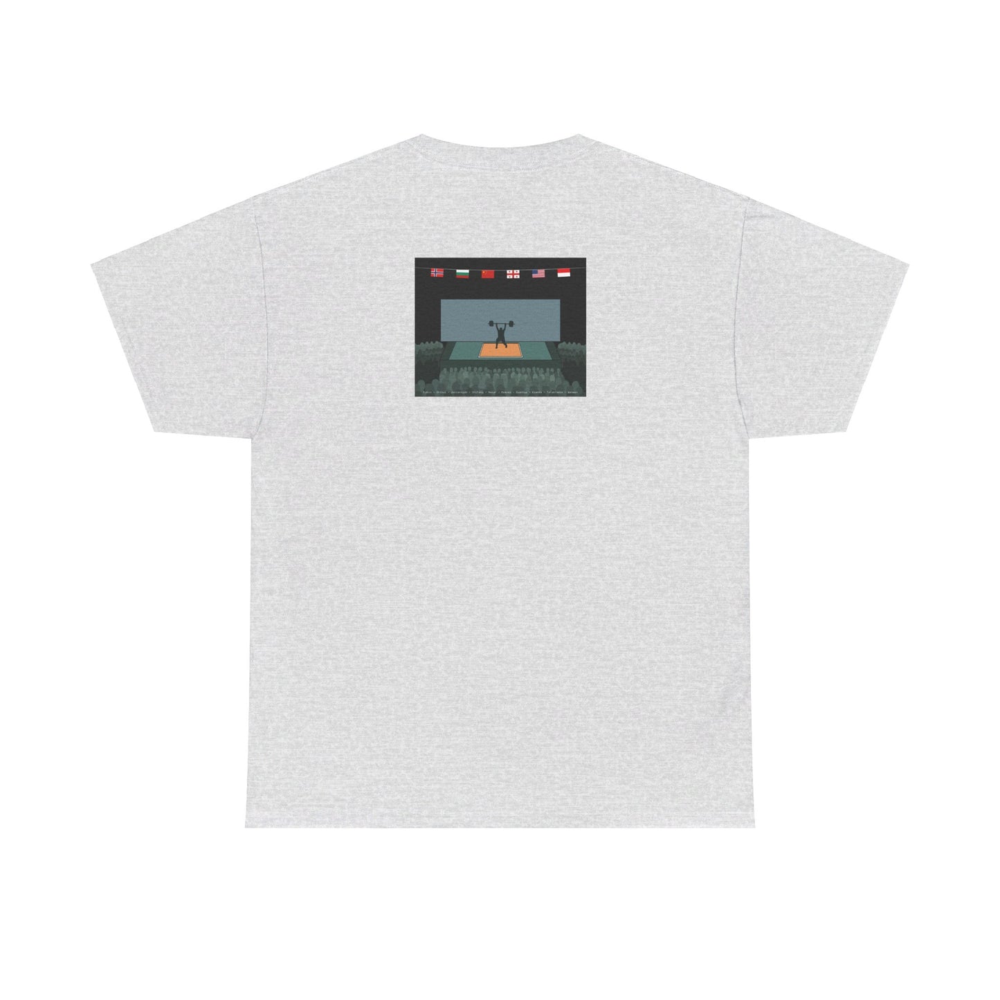 Paris Tee