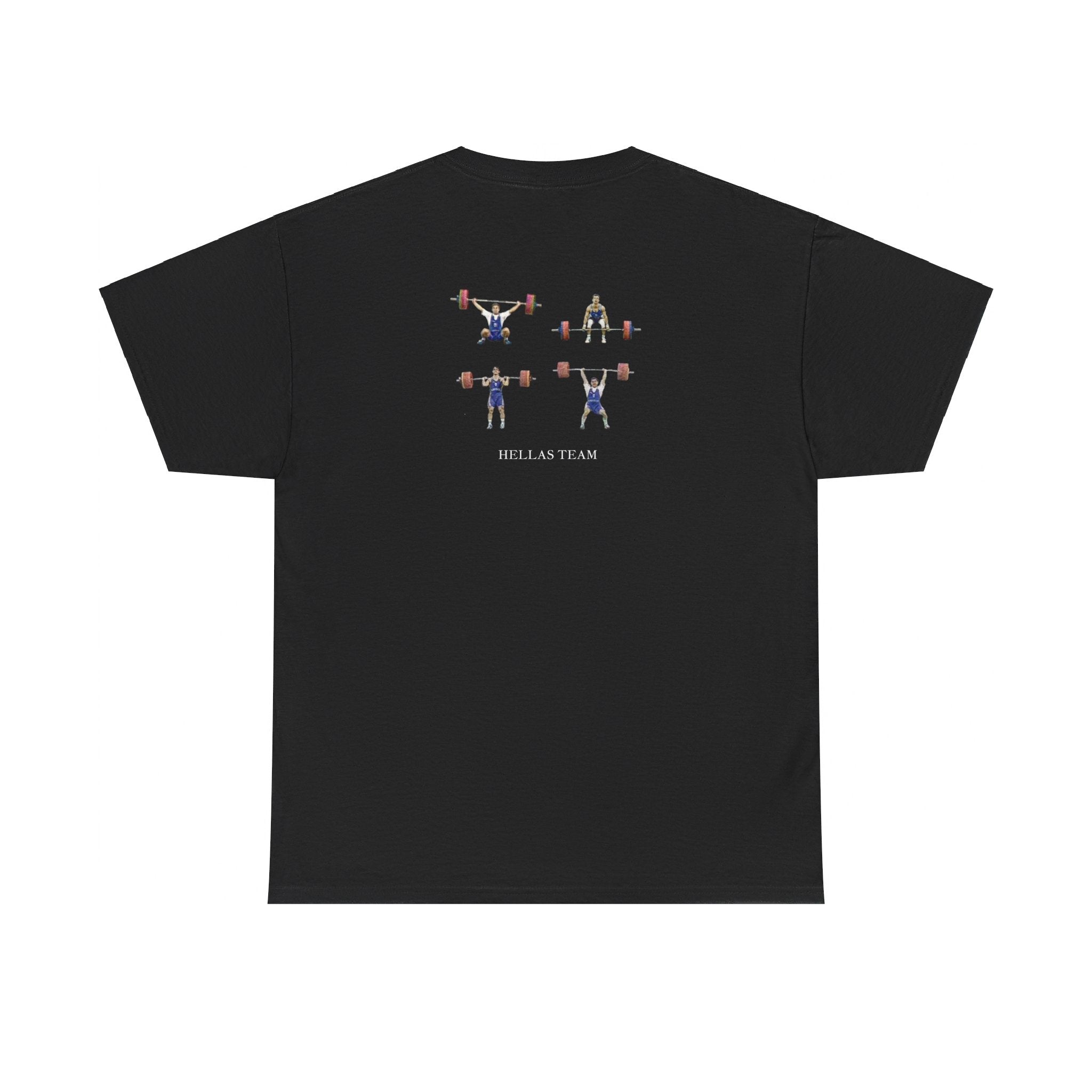 Team Greece Tee