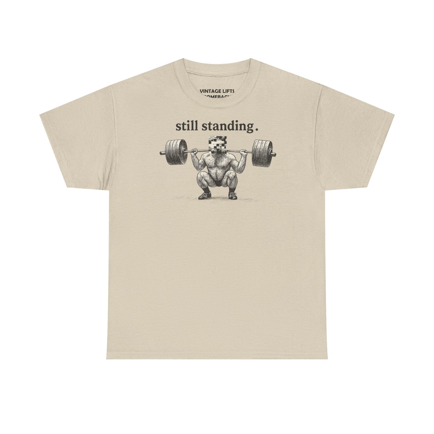 STILL STANDING - VL LIMITED COMEBACK TEE