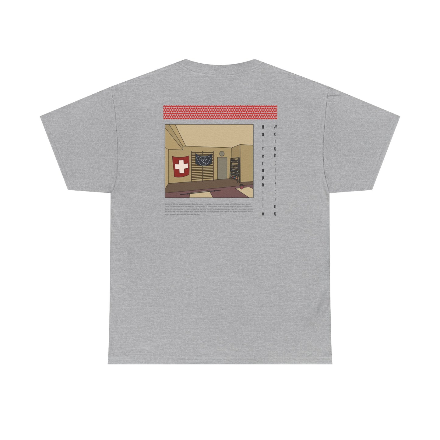 Swiss Tee