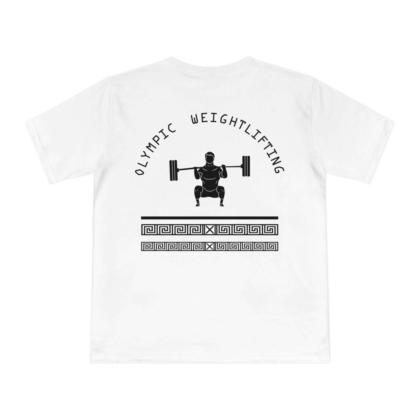 Olympic Weightlifting Tee V2