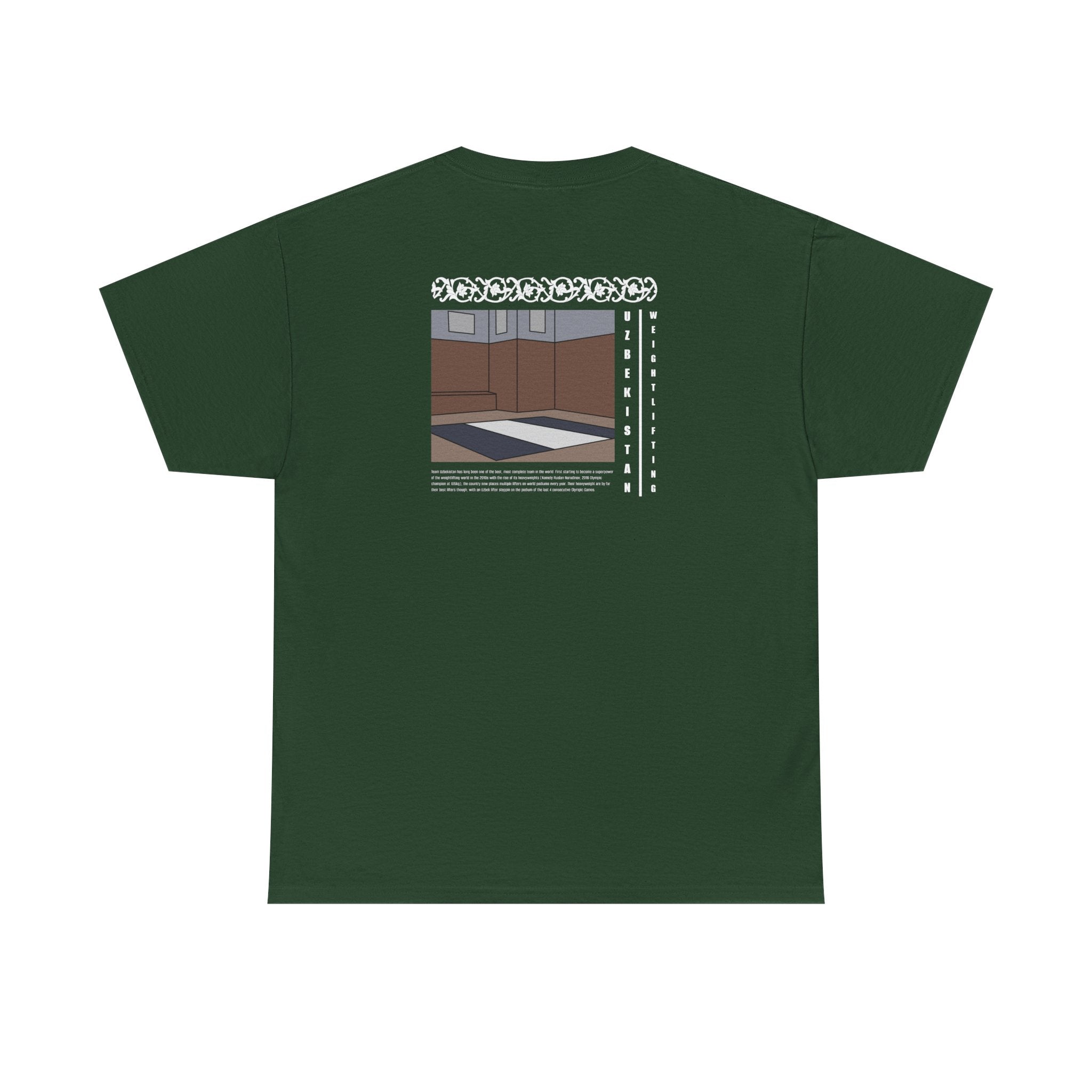 The Uzbek Tee