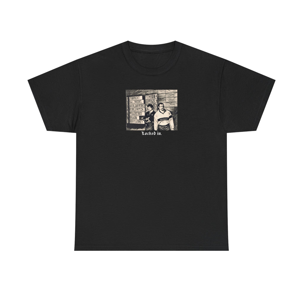 Locked In Tee (n°2)