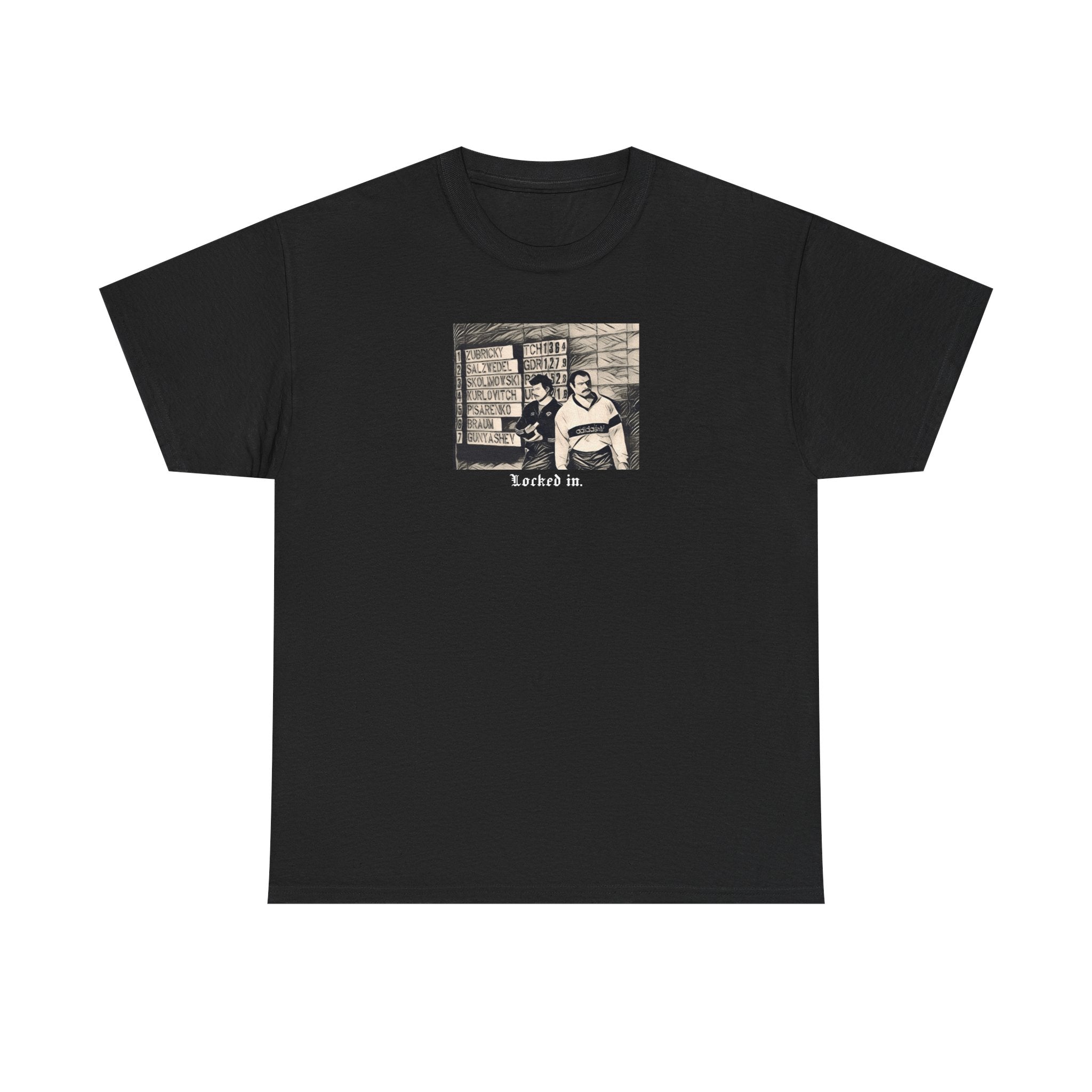 Locked In Tee (n°2)