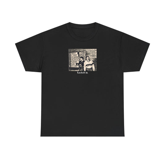 Locked In Tee (n°2)