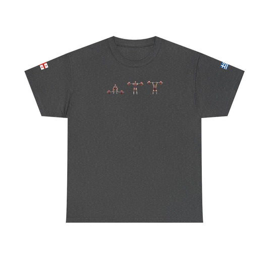 Kakhi Tee