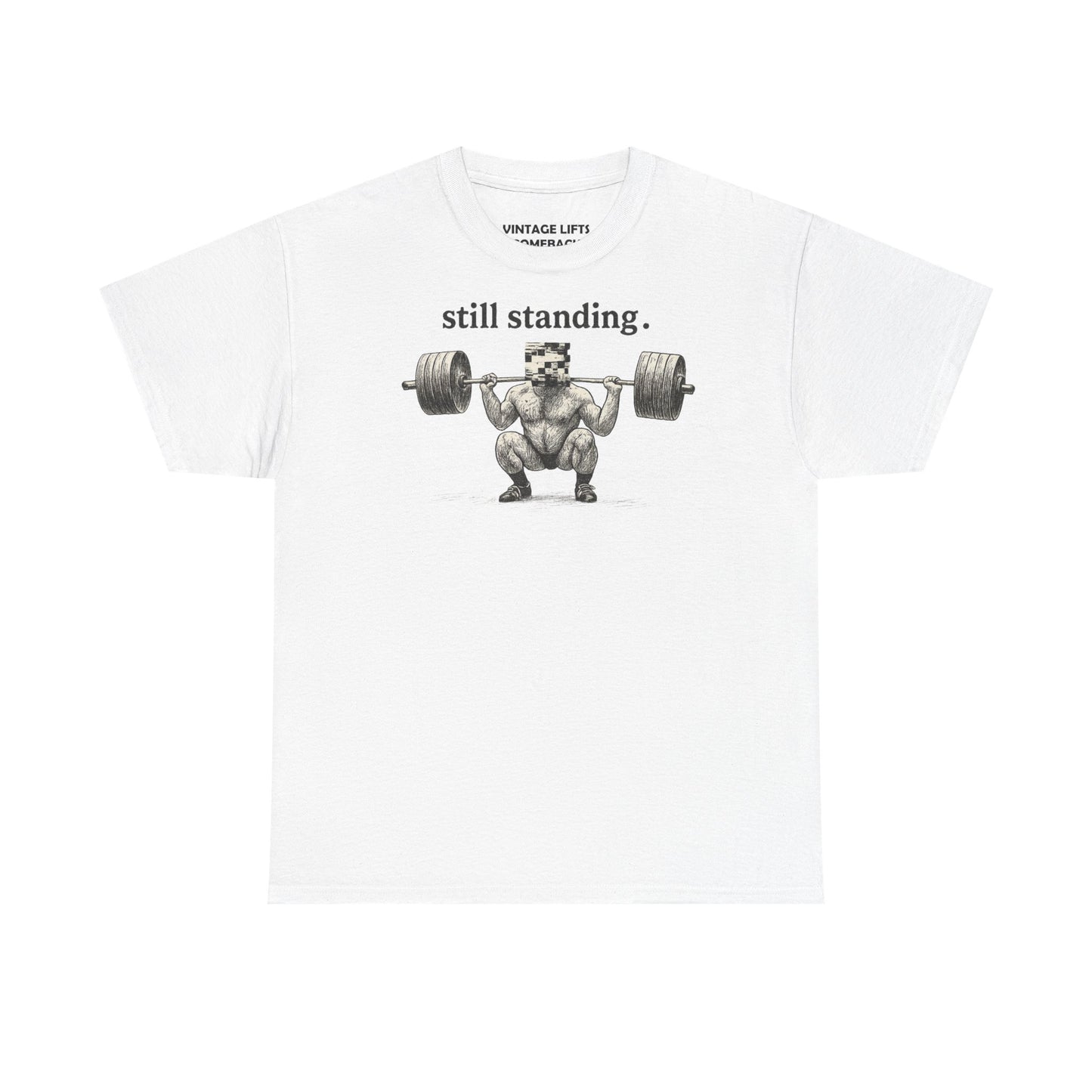 STILL STANDING - VL LIMITED COMEBACK TEE