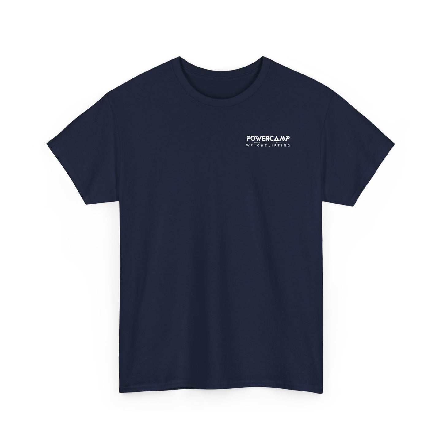 Powercamp Gym Tee V2