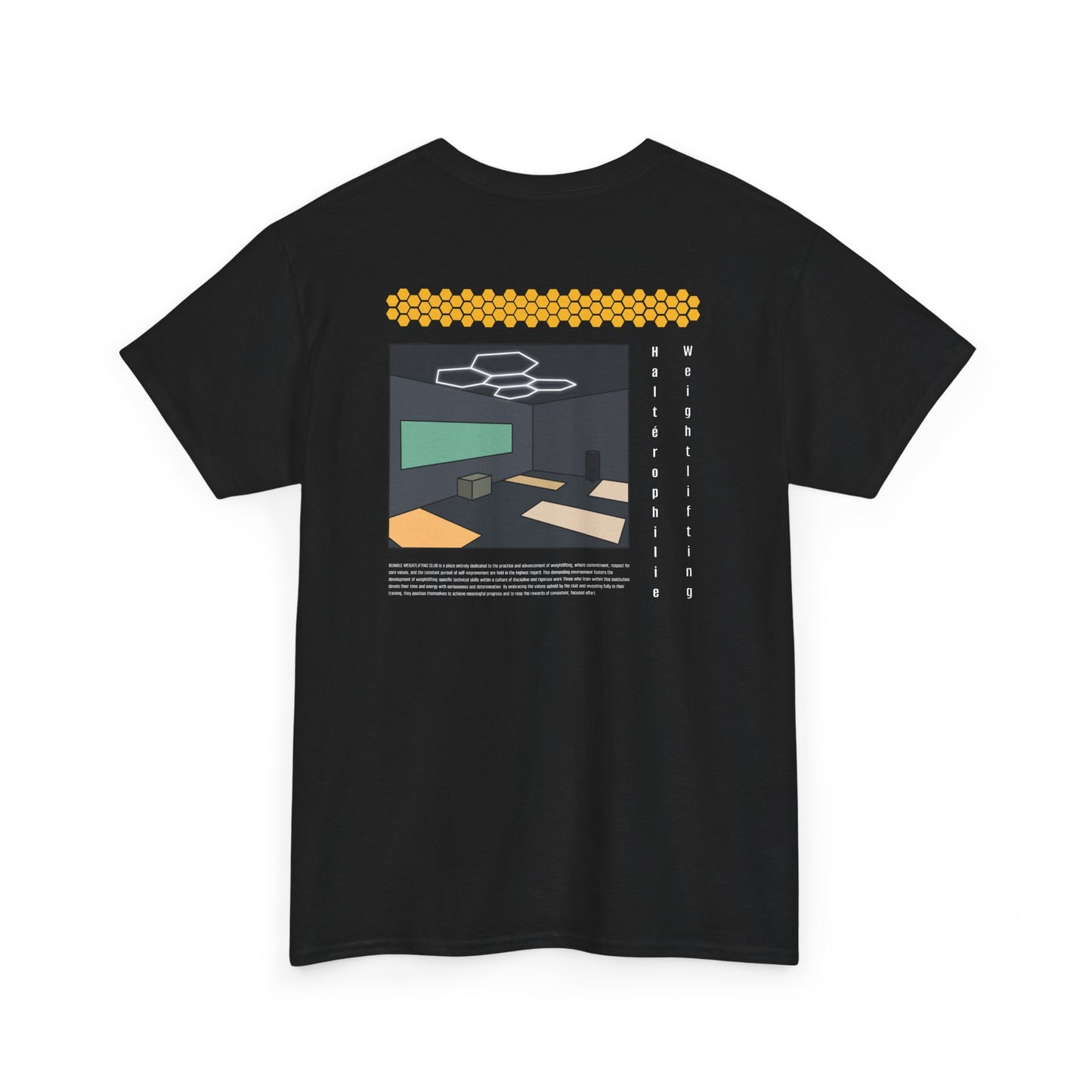 Bumblebee Gym Tee