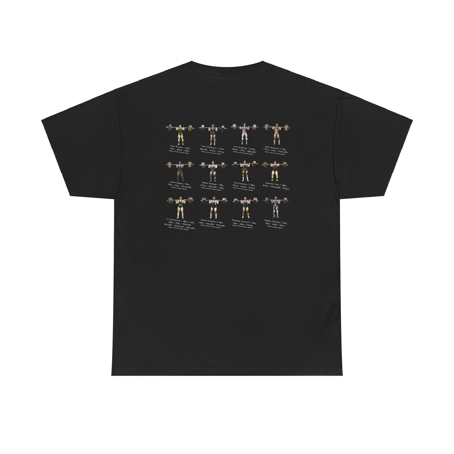 Team USSR Tee