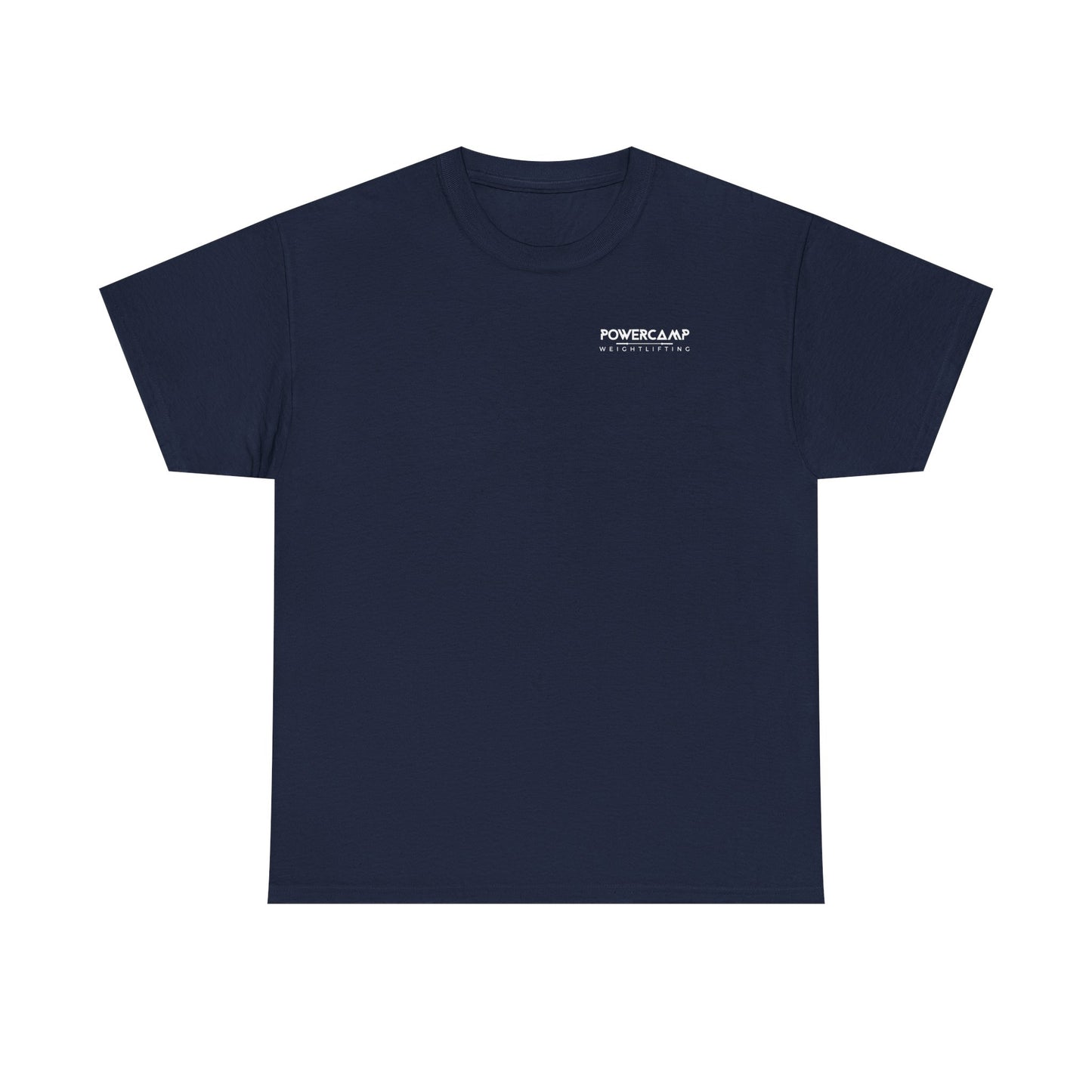 Powercamp Gym Tee V2
