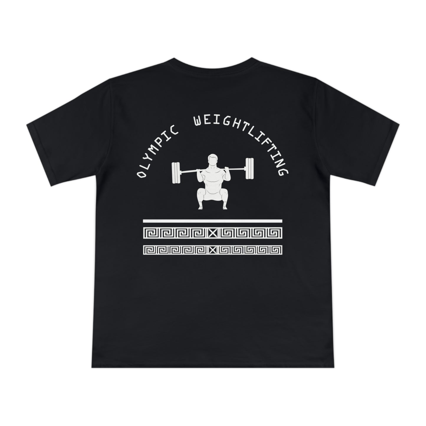 Olympic Weightlifting Tee V2