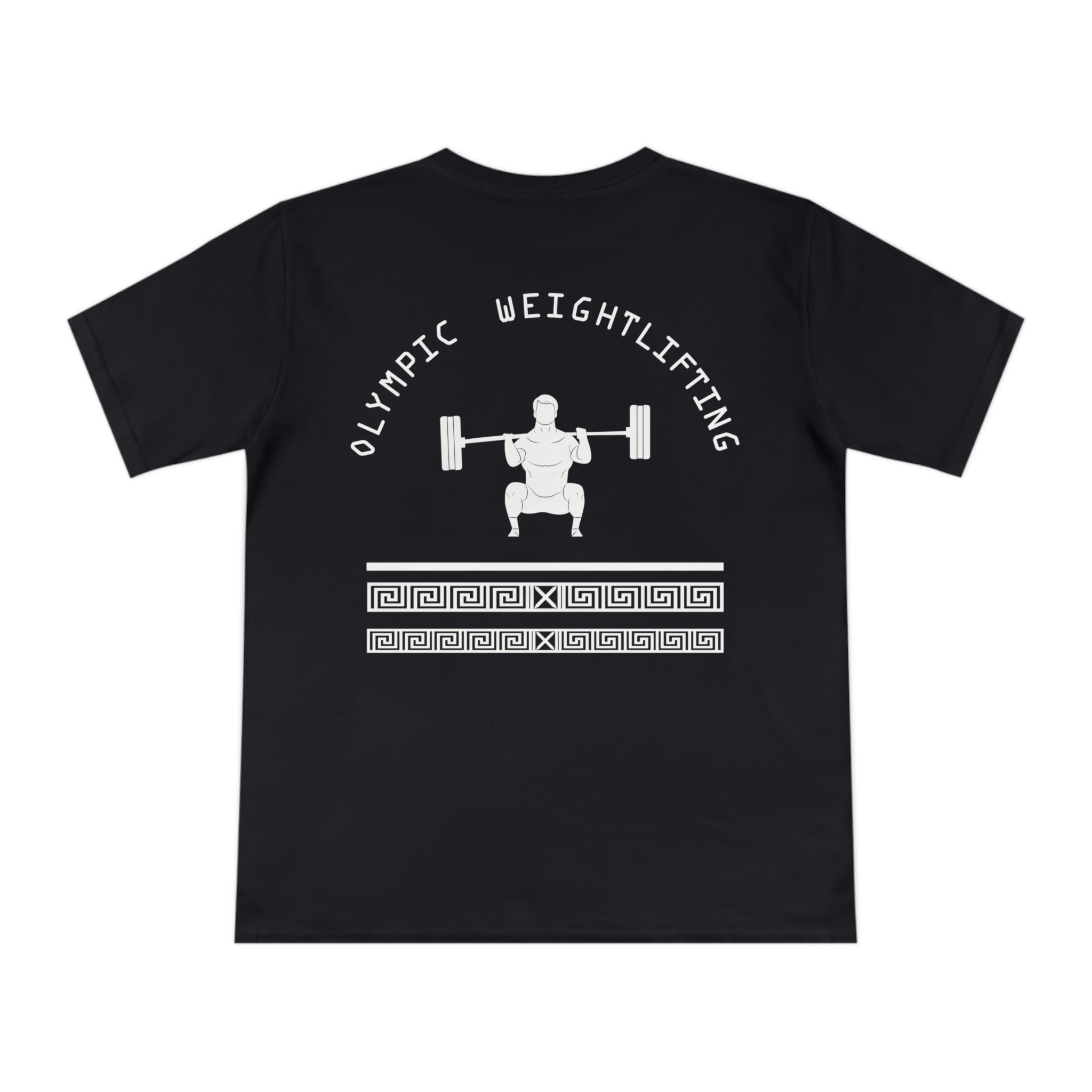 Olympic Weightlifting Tee V2