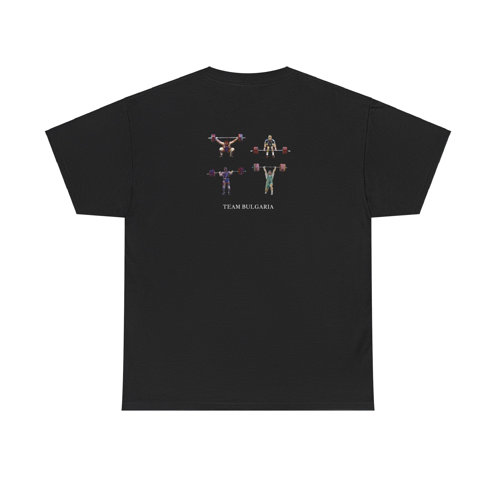 Team Bulgaria Tee