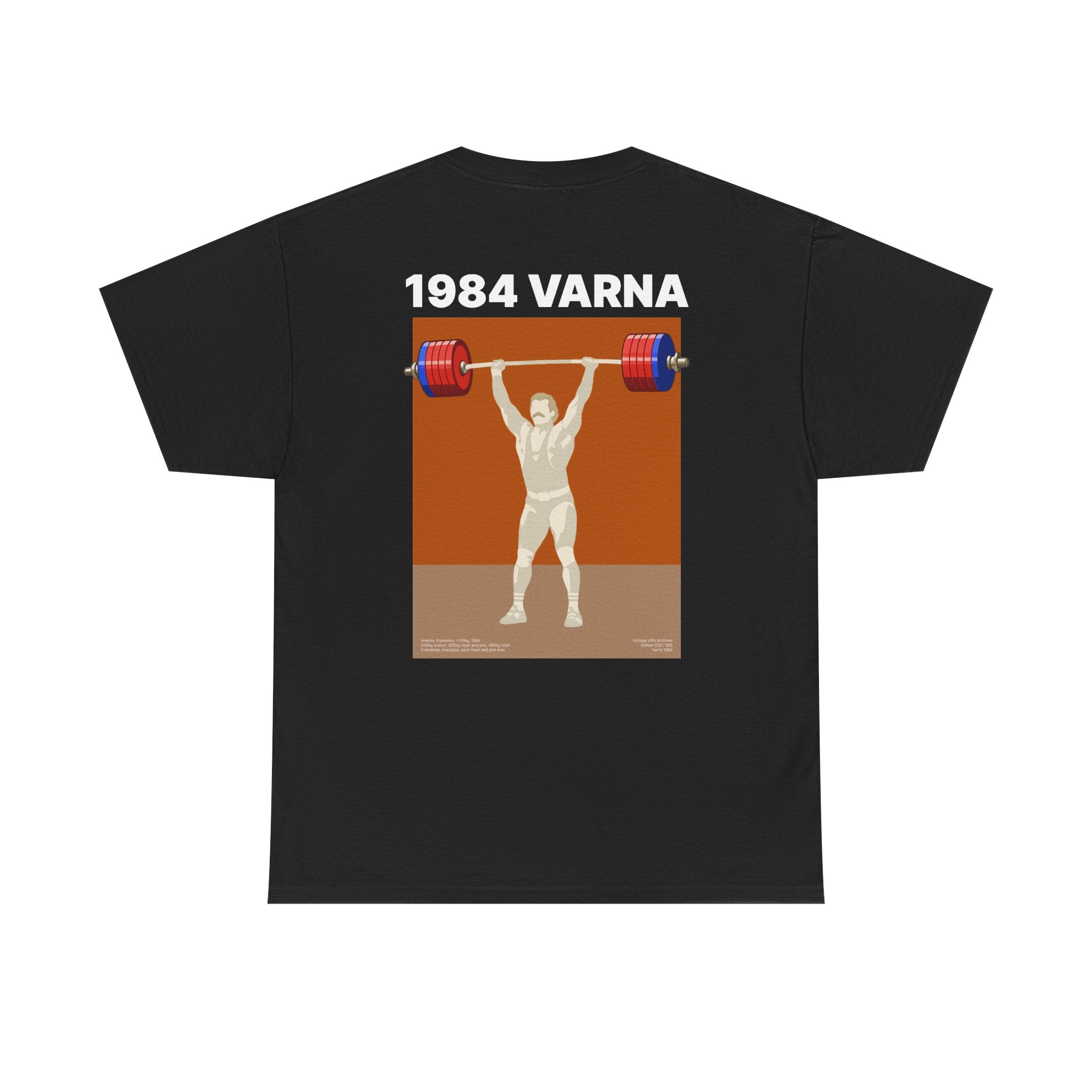 PISARENKO VARNA 88