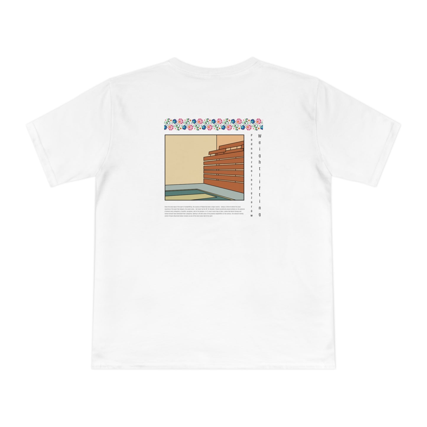 Polish tee V2