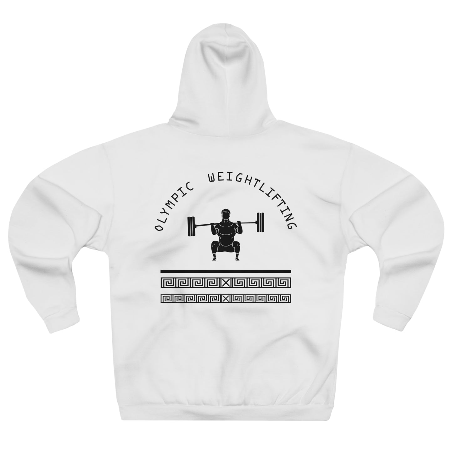 Olympic Weightlifting Hoodie