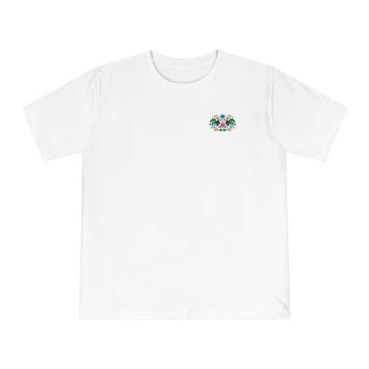 Polish tee V2