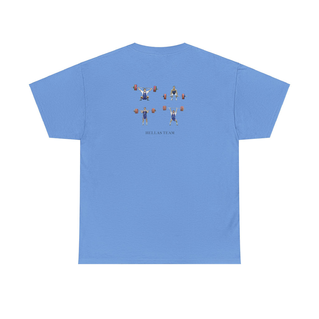 Team Greece Tee