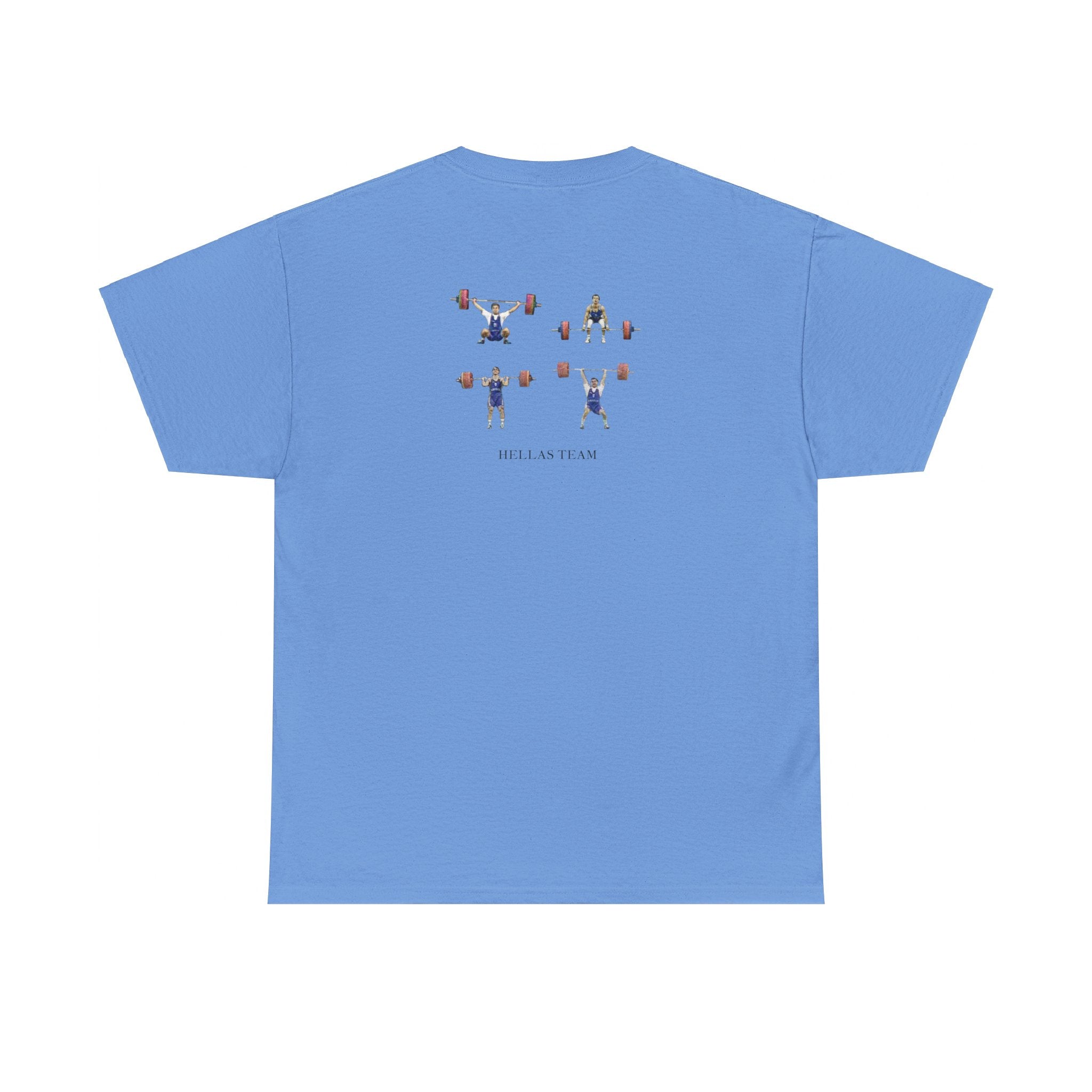 Team Greece Tee