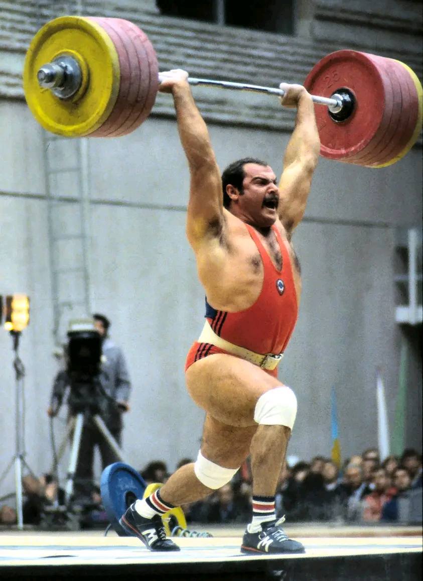 VL Soviet Singlet - PREORDER