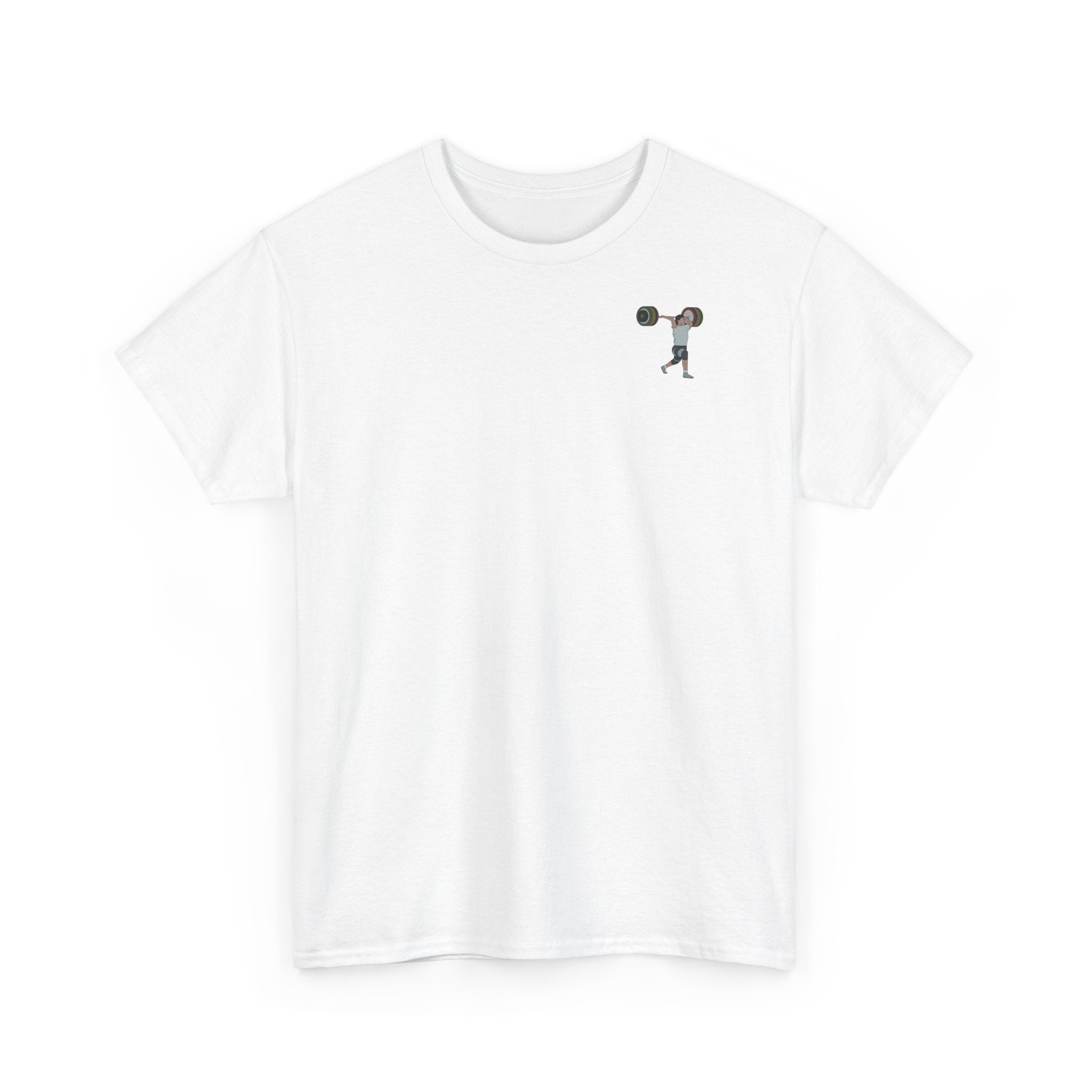 The Grit Not Quit Tee V2