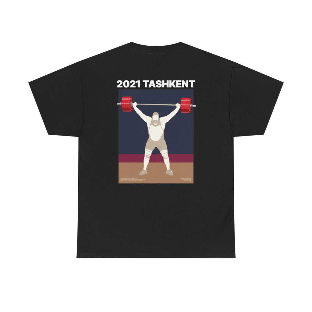 LASHA TASHKENT 2021