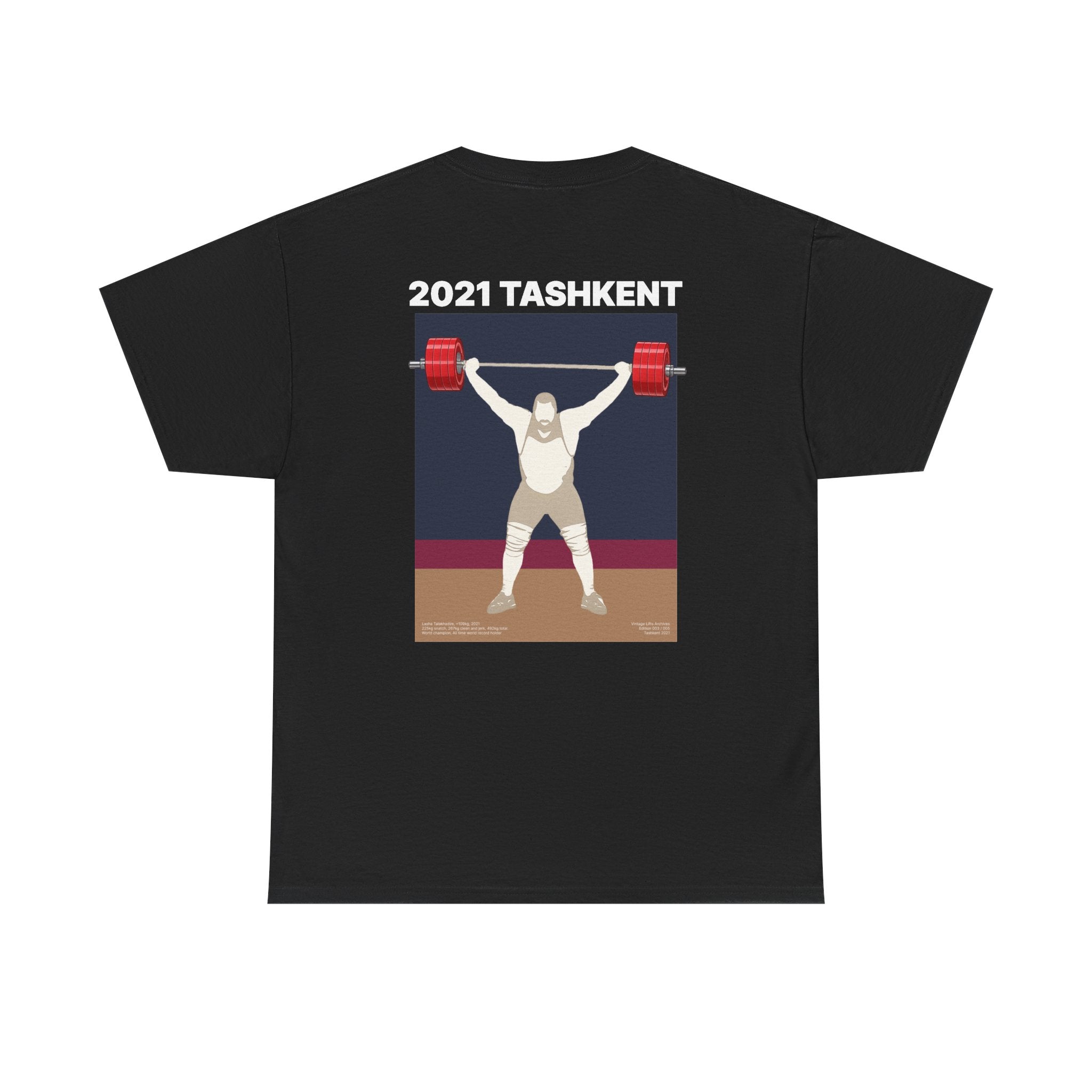 LASHA TASHKENT 2021
