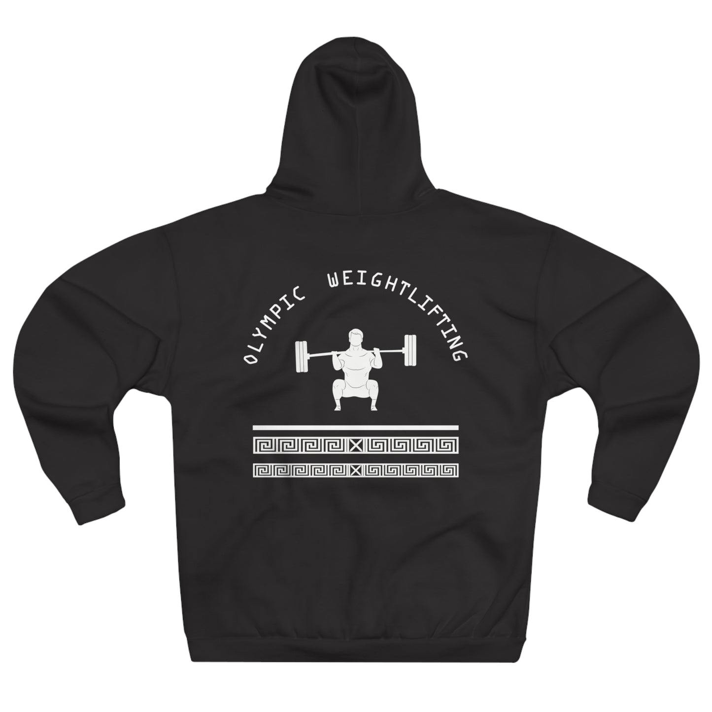 Olympic Weightlifting Hoodie