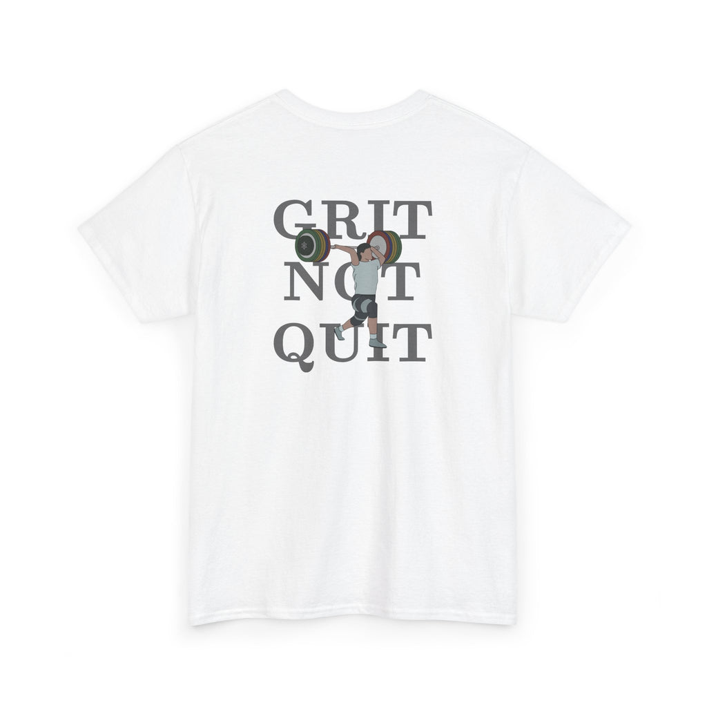 The Grit Not Quit Tee V2